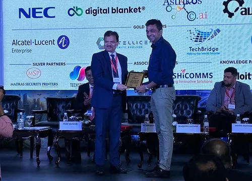awiros award