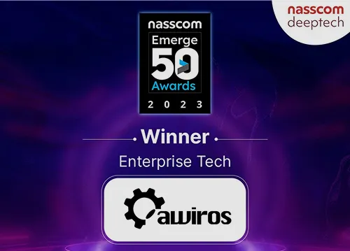 awiros award