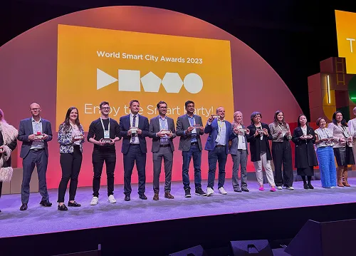 awiros award