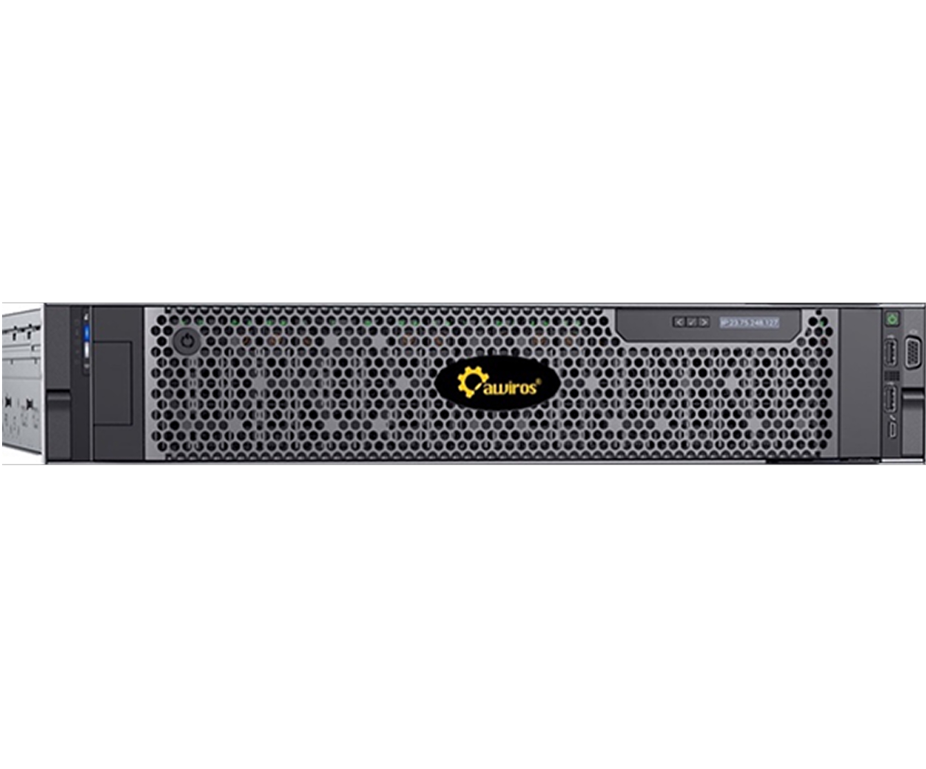 Awiros V-Stream appliance